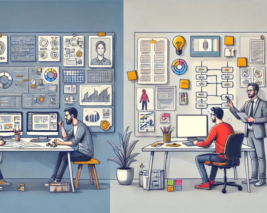 The Role of a Product Designer vs. UX Designer: Key Differences ...