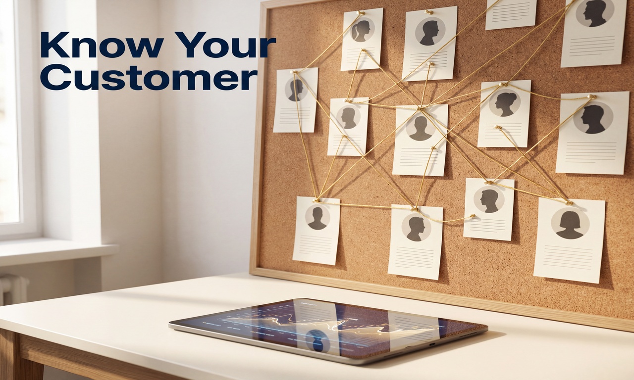 DB-11 Customer Persona & Ideal Client Profile Builder