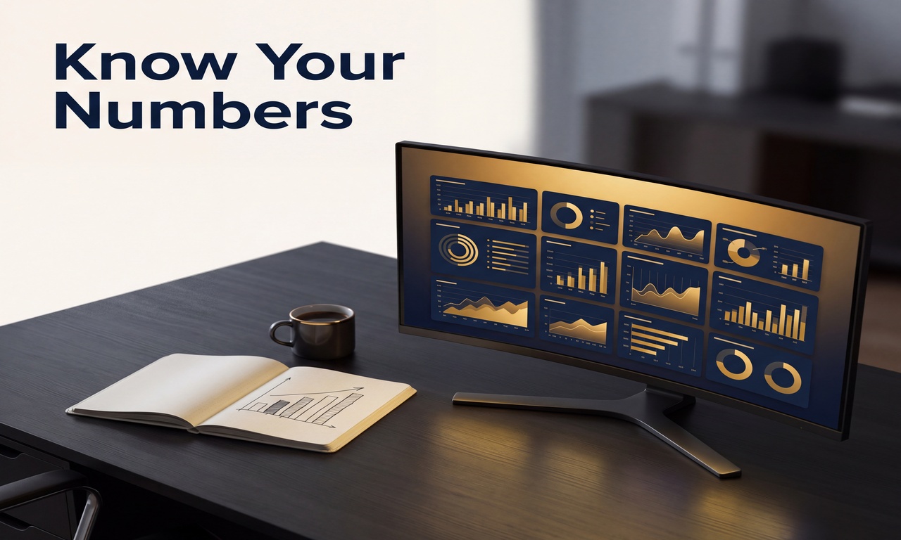 DB-28 Analytics & KPI Dashboard Setup Guide (GA4 + Marketing Metrics)